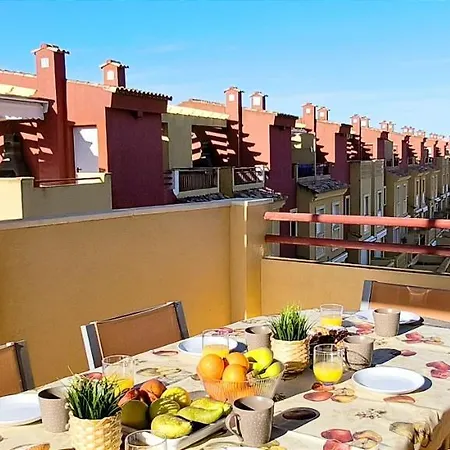 Appartamento Belvedere By Costa Dénia